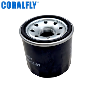 96570765 96879797 96985730 97301841 Al221066 An101190 Filtros de Aceite para <span class=keywords><strong>Bajaj</strong></span> RE Triciclo Tuk Tuk ATV UTV CNG - Product Image 1