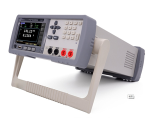 Medidor de Resistencia y Voltaje CA AT527A con Comparador Integrado, Probador de Baterías, Interfaz OEM RS-232/USB, 1 Año de Garantía, 7 Rangos AT527A Ba - Product Image 2