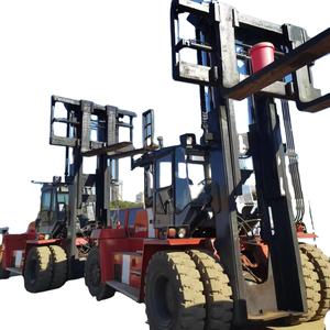 Sweden kalmar מלגזה dcd250 dc300 משומש מלגזה במצב טוב - Product Image 1