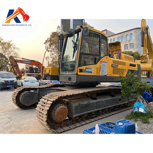 Excavadora usada de servicio pesado VOLVO EC480DL Último modelo 48 toneladas con excavadora EPA CE Venta de excavadora VOLVO 480 - Product Image 5