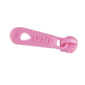 2019 Peint sans serrure de glissière en nylon avec long <span class=keywords><strong>extracteur</strong></span> - Product Image 5