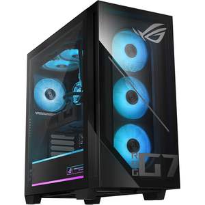 PC de bureau gaming ROG G700 Intel Core Ultra 7 265KF NVIDIA GeForce RTX 5070 32 Go RAM 1 To SSD Tour Garantie 3 ans - Product Image 1