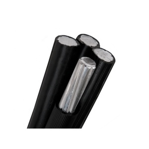 1 KV 4x50 ALUS Halogen freies PE-Isolations-Antennen kabel - Product Image 1