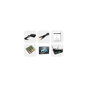 J5 dotato di <span class=keywords><strong>KD</strong></span>-2 nuovo microfono wireless in banda U professionale FM, microfono wireless palmare per conferenze - Product Image 5