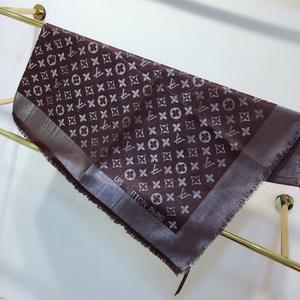 高品质批发女式棉质长披肩，具有速干功能。 冬季款式 - Product Image 1