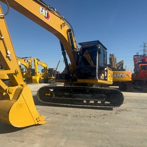 รถขุด CAT 315D2GC มือสอง ราคาแข่งขัน คุณภาพดี รถขุด Caterpillar 312D2 315D 320GC สภาพดี - Product Image 4