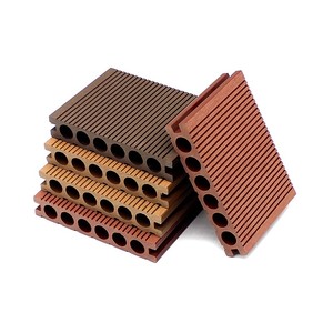 Tarima de Exterior de WPC de Alta Calidad y Durabilidad, Resistente al Agua, para Terrazas - Product Image 2