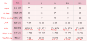 Baju Renang Wanita Profesional Ukuran <span class=keywords><strong>M</strong></span>-4XL Plus Size, Anti Air, Cepat Kering, Bahan Shark Skin, untuk Kompetisi - Product Image 6