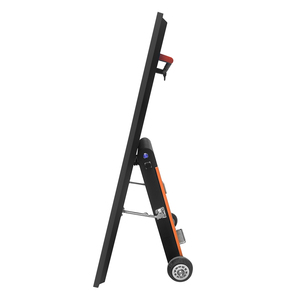 Pantalla de señalización digital móvil para exteriores de 43 pulgadas con ruedas <span class=keywords><strong>y</strong></span> batería recargable para eventos de exposición <span class=keywords><strong>y</strong></span> mercado de cafés - Product Image 6
