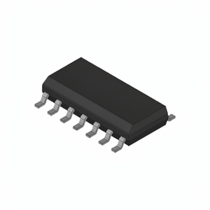 Logic Electronic Chips Component MC74ACT125ML1 BOM IC In Stock - Product Image 1