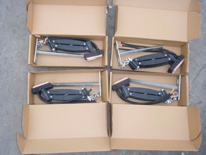 Elektrische Strom versorgungs stange, Leiters tangen, Krans ammel schiene 3P 4P 6P - Product Image 5