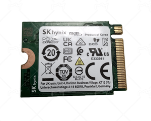 ฮาร์ดไดรฟ์ SK Hynix BC901 ความจุ 256GB - Product Image 2
