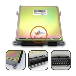 Panneau de commande ECU, carte de commande ECM 14554880 pour VOLVO EC210 - Product Image 2