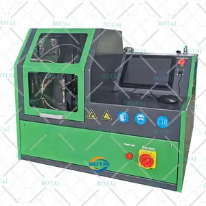 Common Rail Diesel Fuel Injector Test Bench Và Piezo Injector Tester Cleaner Crs-205,Eps205