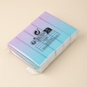 Tszs ตะไบ<span class=keywords><strong>เล็บ</strong></span>บล็อกขัด<span class=keywords><strong>เล็บ</strong></span>แบบไล่ระดับสี5ชิ้น/ถุงสีสันสดใส<span class=keywords><strong>ลาย</strong></span>ดอกไม้<span class=keywords><strong>สี</strong></span>รุ้งขายส่ง - Product Image 6