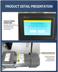 Bomba magnética automática de 6 boquillas, aceite esencial, cosméticos, jugo, botellas de <span class=keywords><strong>vino</strong></span>, máquina de Llenado de líquidos - Product Image 6