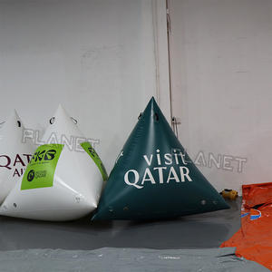 <span class=keywords><strong>Boya</strong></span> de forma triangular <span class=keywords><strong>para</strong></span> natación, <span class=keywords><strong>boya</strong></span> marcadora de triatlón inflable <span class=keywords><strong>para</strong></span> eventos acuáticos - Product Image 6
