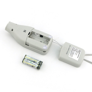 AR932 मीटर परीक्षक की निगरानी के लिए 180 डिग्री घूर्णन कार पेंट धातु की सतह फ़े NFE 1700um डिजिटल फिल्म कोटिंग मोटाई गेज - Product Image 6