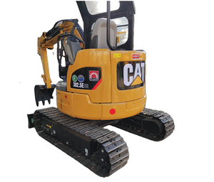 Pequeña Excavadora hidráulica de segunda mano cat302.5 de alta calidad excavadora a buen precio a la venta - Product Image 1