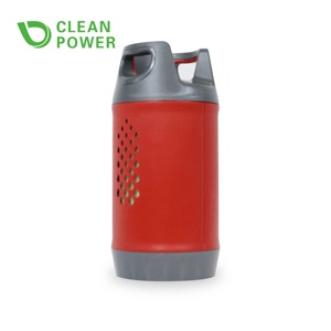 10kg <span class=keywords><strong>LPG</strong></span> Verbundgasflaschen aus Kunststoff <span class=keywords><strong>LPG</strong></span>-Tank zum Kochen - Product Image 3