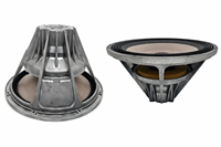 Haut-parleur passif de 15 pouces en néodyme, 1000W MAX, 8 ohms, 42-3000Hz, 95dB, fabrication OEM directe d'usine
