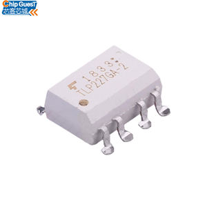 Original TLP351(F)(TP1.F) Optoacoplador <span class=keywords><strong>TLP</strong></span> 351H Serie Paquete de montaje de orificio pasante SOP8 TLP351 - Product Image 3