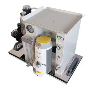 BPM-A601 Portable Veterinary Monitoring Devices Set para OBGYN com Concentrador de Oxigênio e Anestesia Machine - Product Image 5