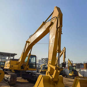 Excavadora de Orugas Usada Komatsu PC400-7 Modelo 2021, 40 Toneladas, Máquina Original Japonesa con Bomba - Product Image 2