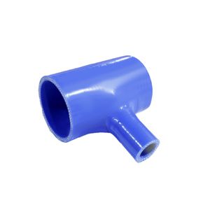 5 inch áp suất cao t-hình dạng xe Air intake Turbo Coolant Reducer cao su Silicone <span class=keywords><strong>Hose</strong></span> - Product Image 3