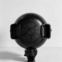 Berceau portable pour poussette, aide au sommeil, compatible avec toutes les poussettes et landau, fait balancer en douceur n'importe quelle poussette, rechargeable avec vitesse réglable