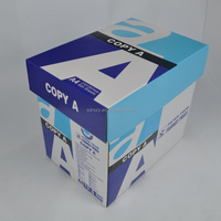 Papel de Oficina A4 Blanco Brillante - Pulpa de Madera, 70g, 500 Hojas para Copiar, Papel de Impresión sin Polvo de 75g, Tamaño A3 - Fabricante