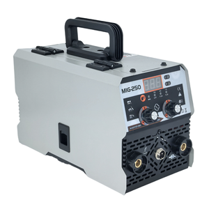 معدات مضمونة الجودة LCD ذكية DC Soldadora Portatil Mini Gasless Mig لحام - Product Image 2