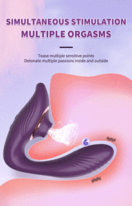 G-spot dokunarak çırparak ve 10 frekans vibratör klitoral stimülatör Flap vibratör seks oyuncakları üzerinde emme - Product Image 5