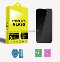 Support OEM ODM, échantillons gratuits, 1 à 3 packs, marque BJC, emballage personnalisé, protection d'écran en verre imperméable pour 15PRO MAX/16PRO MAX/17