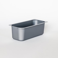 Boîte à crème glacée en plastique PP résistant au gel pour un service facile et la commodité du consommateur