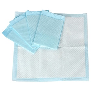 Nhà Máy Cung Cấp Tùy Chỉnh Bông Mềm Kinh Nguyệt Pad Bệnh Viện Giường <span class=keywords><strong>Pads</strong></span> Nhà Sản Xuất Dưới Pad - Product Image 5