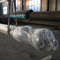Barre Kelly à couple élevé 2026 à 4 sections pour foreuse rotative, tube de forage télescopique haute résistance pour roche dure