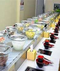 Hoge Kwaliteit Snelheid Verstelbare Sushi Transportband Fabriek Prijs Groothandel - Product Image 2