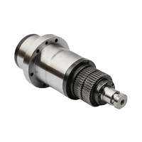 Husillo de Cambio Automático de Herramientas con Transmisión por Correa para Fresadora BT30 90mm 6000rpm 8000rpm - Product Image 4