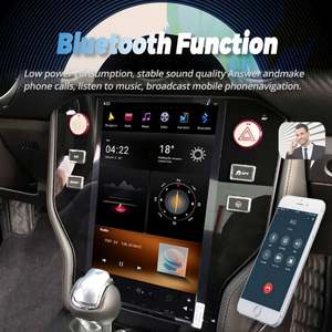 Pantalla Tesla Android 11 de 11.8 Pulgadas para Ford Mustang 2015-2019, Radio para Auto 1Din, Reproductor Multimedia Estéreo, Reproductor de Video, GPS, Unidad Principal, Carplay - Product Image 5