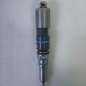 หัวฉีดน้ำมันเชื้อเพลิงเครื่องยนต์ C9.3 ของแท้จากโรงงาน OEM รุ่นใหม่ 456-3493 4563493 สำหรับรถขุด 336E - Product Image 1