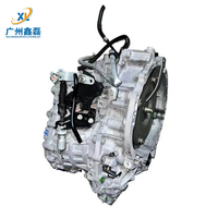 ناقل حركة أوتوماتيكي JF011 JF011E RE0F10A CVT ثنائي الدفع لسيارات نيسان مورانو ألتيما روج جوك تيدا تيانا 2.5 لتر QR25DE موديل 2010