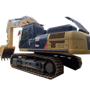 ใช้สำหรับรถขุดตีนตะขาบ 315D2 ขนาด 36 ตัน พร้อมมอเตอร์ปั๊มเครื่องยนต์และเกียร์ - รุ่นปี 2015 - Product Image 1