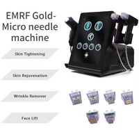 Machine de rajeunissement cutané anti-âge et anti-acné Mor 8, modèle 2026, la plus vendue
