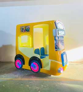 4 places Autre parc d'attractions Arcade Simulateur <span class=keywords><strong>de</strong></span> voiture <span class=keywords><strong>de</strong></span> course à pièces Kiddie Rides Machine <span class=keywords><strong>de</strong></span> <span class=keywords><strong>jeu</strong></span> vidéo Swing Games - Product Image 5