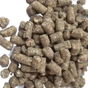 Voor Pet Food Gedroogd Zoete Aardappel Pellets/Korrels