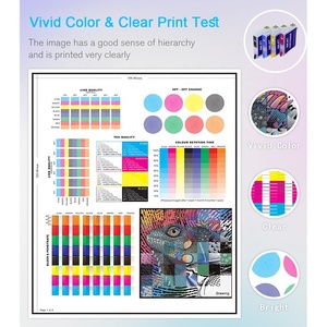 Cartuchos de tinta recargables T11 cartouche d'encre T11 sin chip para WorkForce C5390 T11 IP11 Cartucho de tinta de impresora - Product Image 6