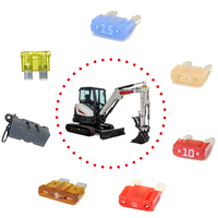 Pièces de rechange pour chargeuses compactes 6677575 7308795 6689060 7137786 7024982 7246782+7246796 6511330 6519926 1316483