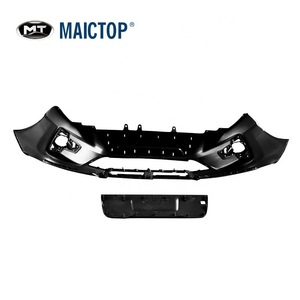Aplicable al parachoques delantero del Hilux 2018-2021, parachoques delantero Rocco, parachoques delantero Rocco. - Product Image 3