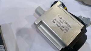 มอเตอร์ Siheng 80 มม. 220V 750W 2.39N.m พร้อมไดรเวอร์ Absolute Encoder 17 บิต มาตรฐาน CE ระบบควบคุม Ethercat ความเร็ว 3000 รอบต่อนาที ระบบควบคุมแบบเฟสเดียว IE3 - Product Image 3